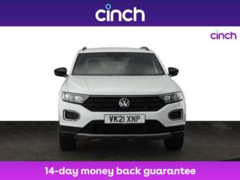 Used Volkswagen T-Roc 2021 for sale - 74886265: Photo