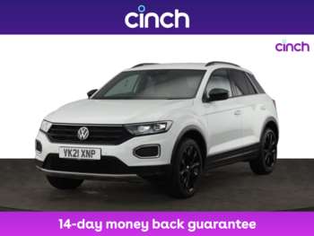 Used Volkswagen T-Roc 2021 for sale - 74886265: Photo