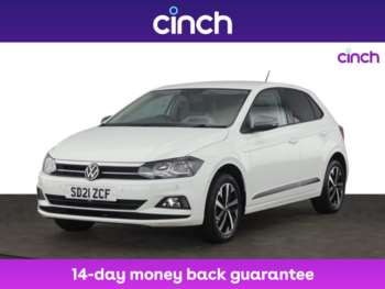 Used Volkswagen Polo 2021 for sale - 74827858: Photo