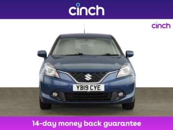 Used Suzuki Baleno 2019 for sale - 74905570: Photo