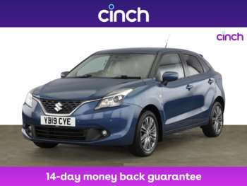 Used Suzuki Baleno 2019 for sale - 74905570: Photo