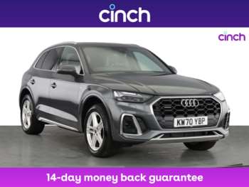 2020 - 45 TFSI Quattro S Line 5dr S Tronic