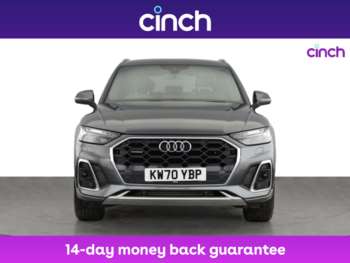 Used Audi Q5 2020 for sale - 74211053: Photo