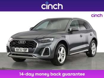 Used Audi Q5 2020 for sale - 74211053: Photo