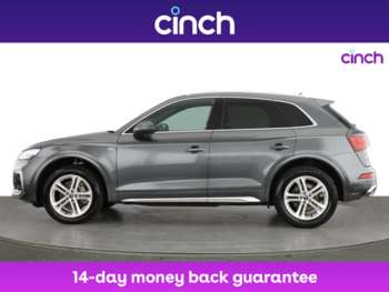 Used Audi Q5 2020 for sale - 74211053: Photo