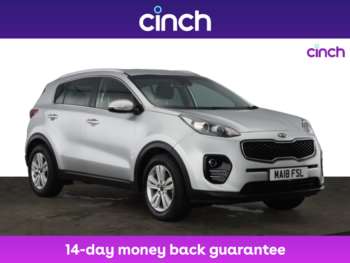2018 - 1.7 CRDi ISG 2 5dr
