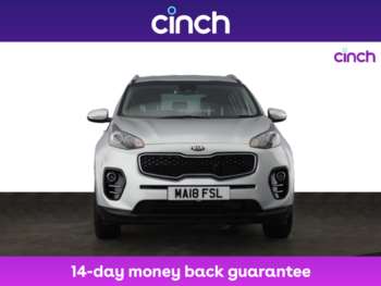Used Kia Sportage 2018 for sale - 74956161: Photo