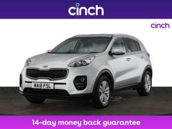 Used Kia Sportage 2018 for sale - 74956161: Photo