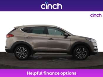 Used Hyundai TUCSON 2020 for sale - 74956148: Photo