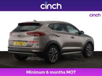 Used Hyundai TUCSON 2020 for sale - 74956148: Photo