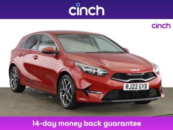 2022 - 1.5T GDi ISG 3 5dr