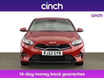 Used Kia Ceed 2022 for sale - 74835536: Photo