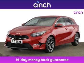 Used Kia Ceed 2022 for sale - 74835536: Photo