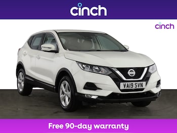 Nissan - Qashqai