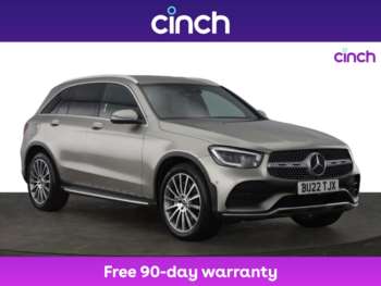 Used Mercedes-Benz GLC 2022 for sale - 75322640: Photo