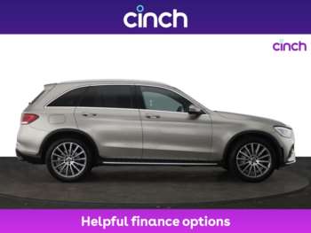 Used Mercedes-Benz GLC 2022 for sale - 75322640: Photo