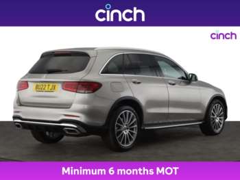 Used Mercedes-Benz GLC 2022 for sale - 75322640: Photo