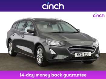 2021 - 1.5 EcoBlue 120 Zetec 5dr