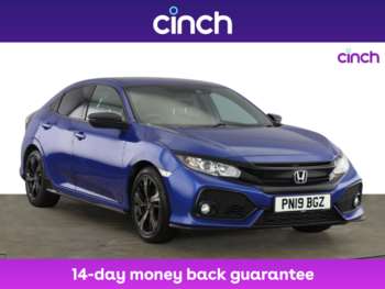 2019 - 1.0 VTEC Turbo 126 Sport Line 5dr