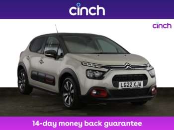 2022 - 1.2 PureTech C-Series 5dr