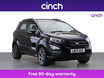 Used Ford Ecosport 2021 for sale - 75516887: Photo