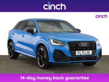 2021 - 35 TFSI Black Edition 5dr