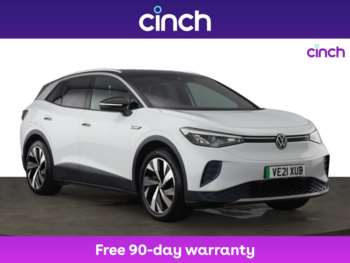 2021 - 150kW 1ST Edition Pro Performance 77kWh 5dr Auto