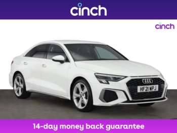 2021 - 30 TFSI S Line 4dr S Tronic