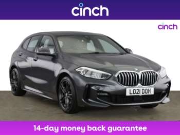 2021 - 118i M Sport 5dr
