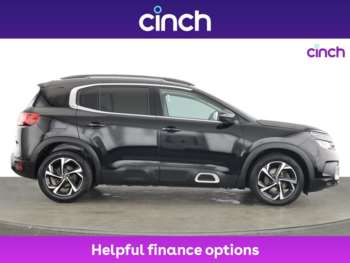 Used Citroen C5 Aircross 2020 for sale - 75322629: Photo