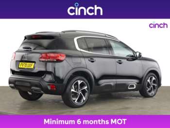 Used Citroen C5 Aircross 2020 for sale - 75322629: Photo