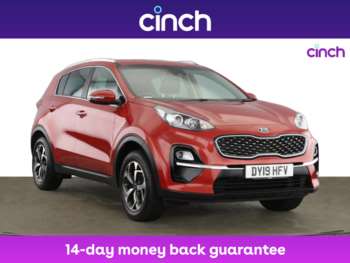 2019 - 1.6 GDi ISG 2 5dr