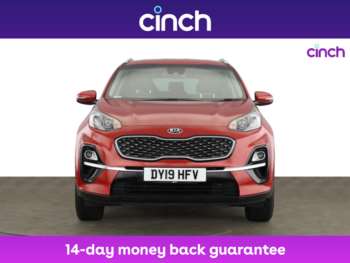 Used Kia Sportage 2019 for sale - 74640498: Photo