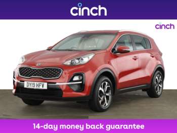 Used Kia Sportage 2019 for sale - 74640498: Photo