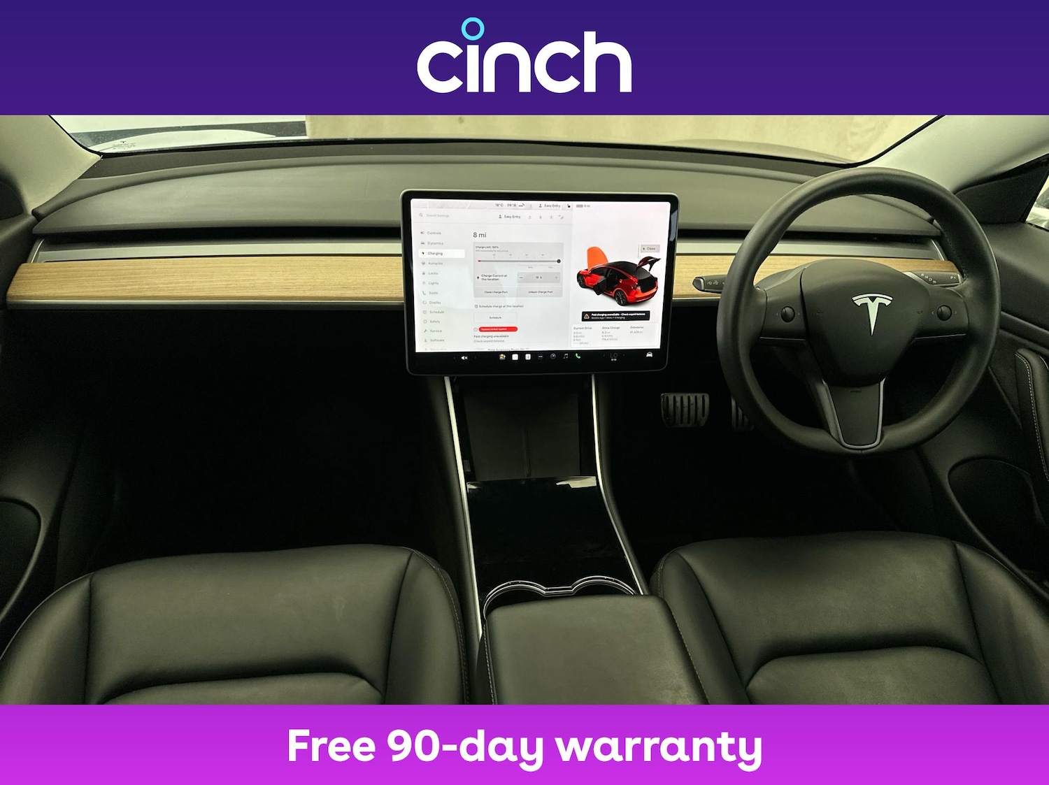 Used Tesla Model 3 2020 for sale - 76480664: Photo 15