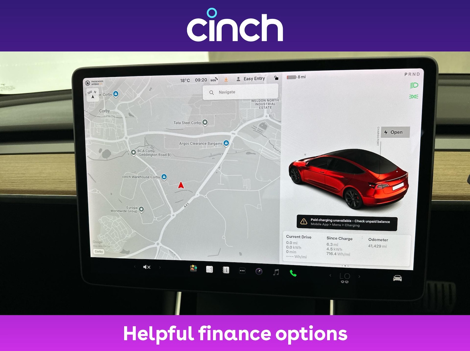 Used Tesla Model 3 2020 for sale - 76480664: Photo 17