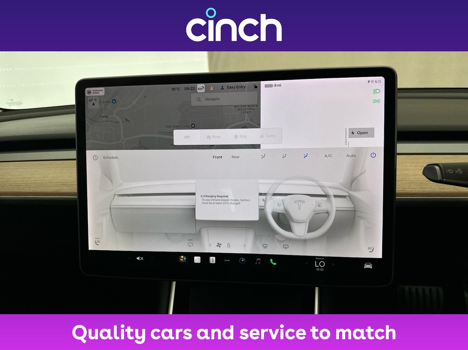 Used Tesla Model 3 2020 for sale - 76480664: Photo 32