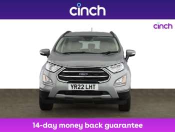 Used Ford Ecosport 2022 for sale - 74906207: Photo