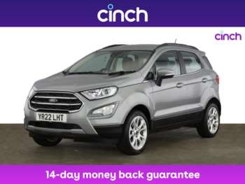 Used Ford Ecosport 2022 for sale - 74906207: Photo