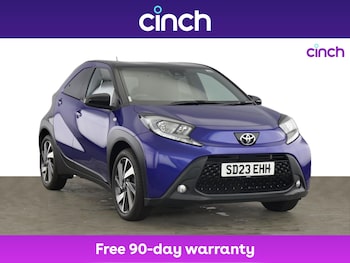 Used Toyota Aygo X 2023 for sale - 75322962: Photo