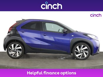 Used Toyota Aygo X 2023 for sale - 75322962: Photo