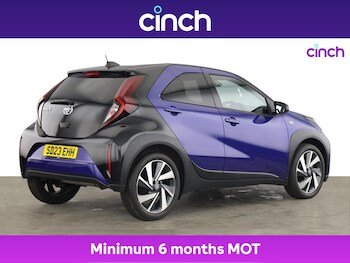 Used Toyota Aygo X 2023 for sale - 75322962: Photo