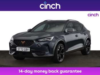 Used Cupra Formentor 2022 for sale - 74715427: Photo