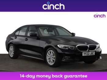 2022 - 330e SE Pro 4dr Step Auto