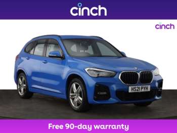 2021 - xDrive 25e M Sport 5dr Auto [Tech Pack II]