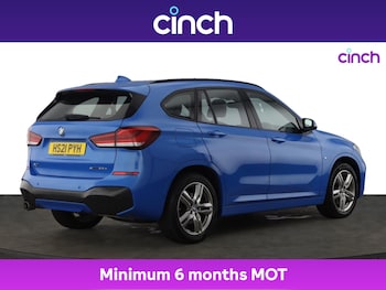 Used BMW X1 2021 for sale - 75322632: Photo