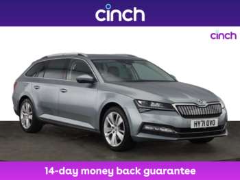 2021 - 1.4 TSI iV SE L DSG 5dr