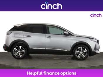 Used Peugeot 3008 2021 for sale - 75172323: Photo
