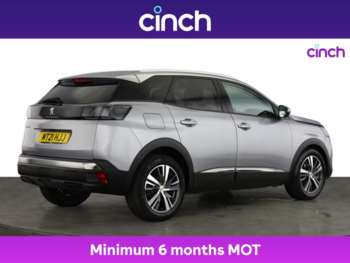 Used Peugeot 3008 2021 for sale - 75172323: Photo
