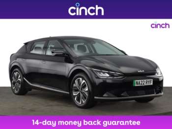2022 - 166kW Air 77.4kWh 5dr Auto